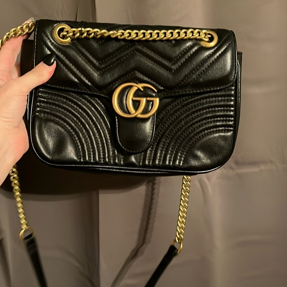 Black Purse